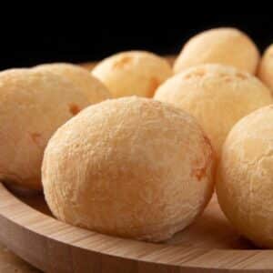 Pão de Queijo