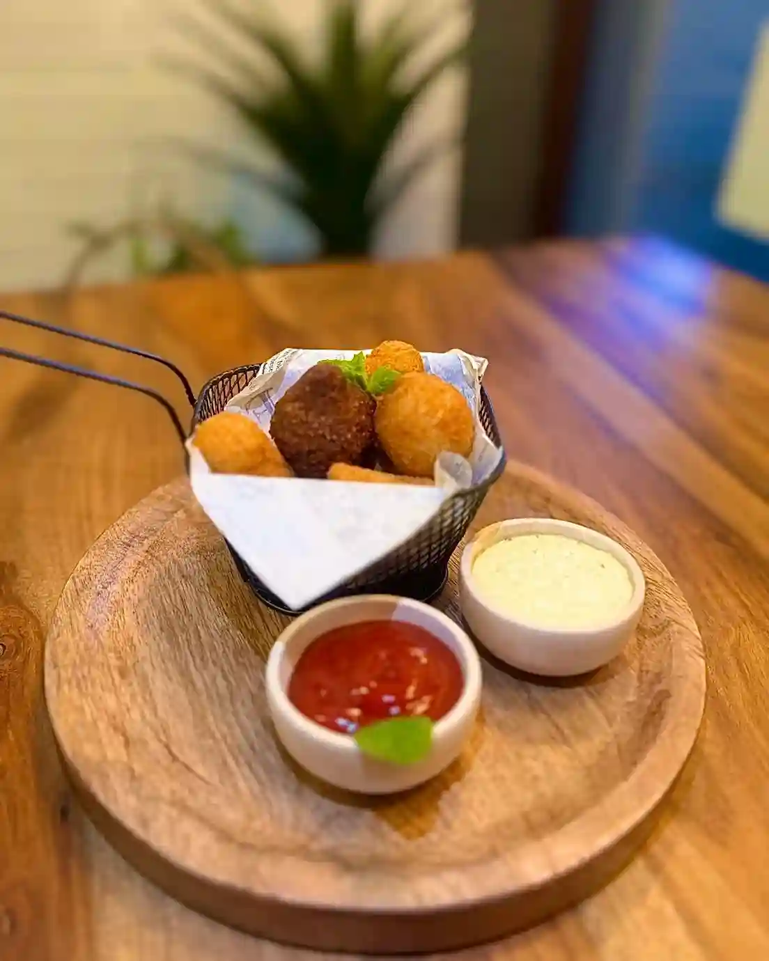 Coxinhas Délicieuses