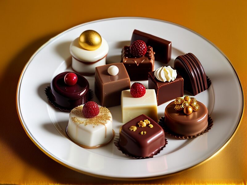 Bouchées de Fromage